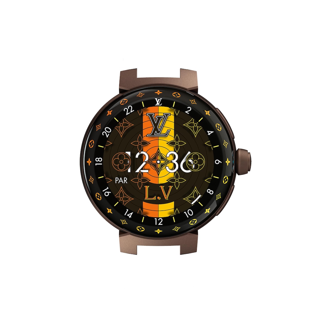 Louis vuitton deals horizon tambour